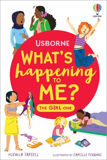 What's Happening to Me?:  The Girl One
