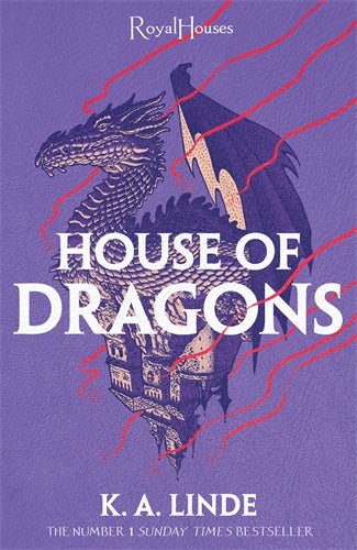 House of Dragons: A Royal Houses Book 1
