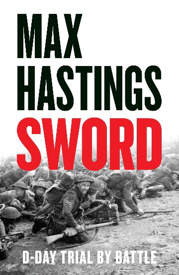 Sword:  D-Day Baptism of Fire