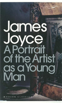 Load image into Gallery viewer, Modern Classics Portrait of the Artist As a Young Man (Penguin Modern Classics)
