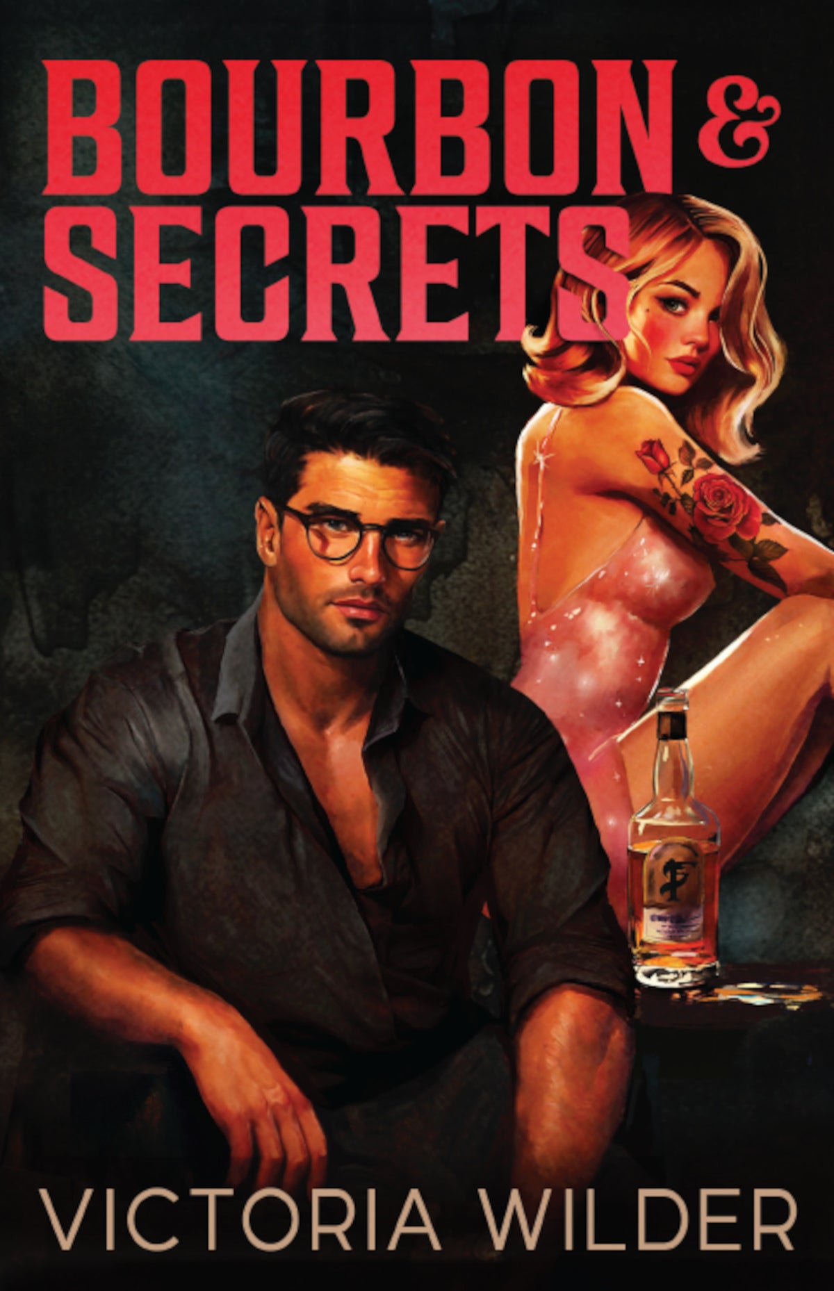 Bourbon and Secrets