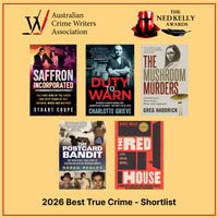 Load image into Gallery viewer, The Ned Kelly Awards 2026
