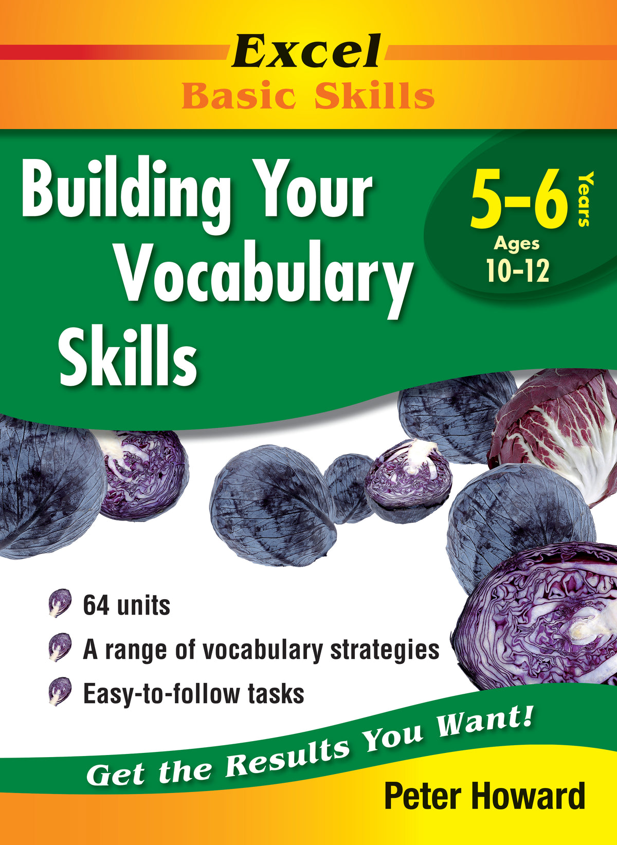 Excel Basic Skills Workbook: Building Your Vocabulary Skills Years 5-6
