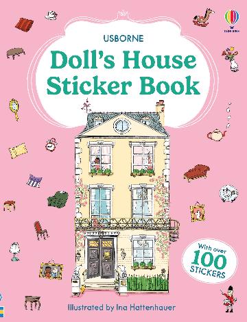 Doll's House Sticker Book