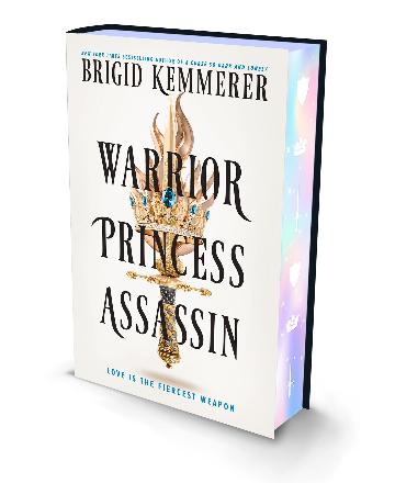 Warrior Princess Assassin:  Special Edition