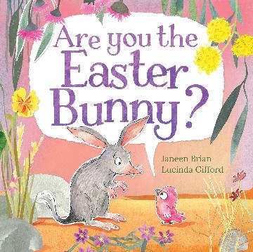 Are You the Easter Bunny?