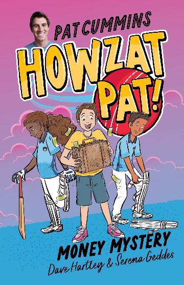 Howzat Pat #3:  Money Mystery