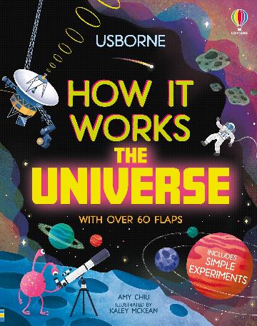 How It Works:  The Universe