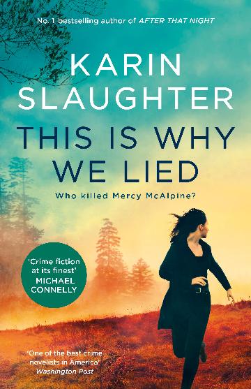 This is Why We Lied