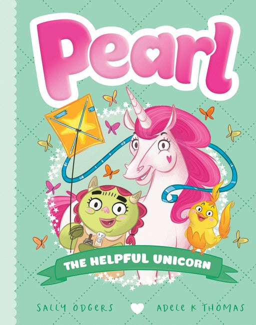 The Helpful Unicorn (#6 Pearl)