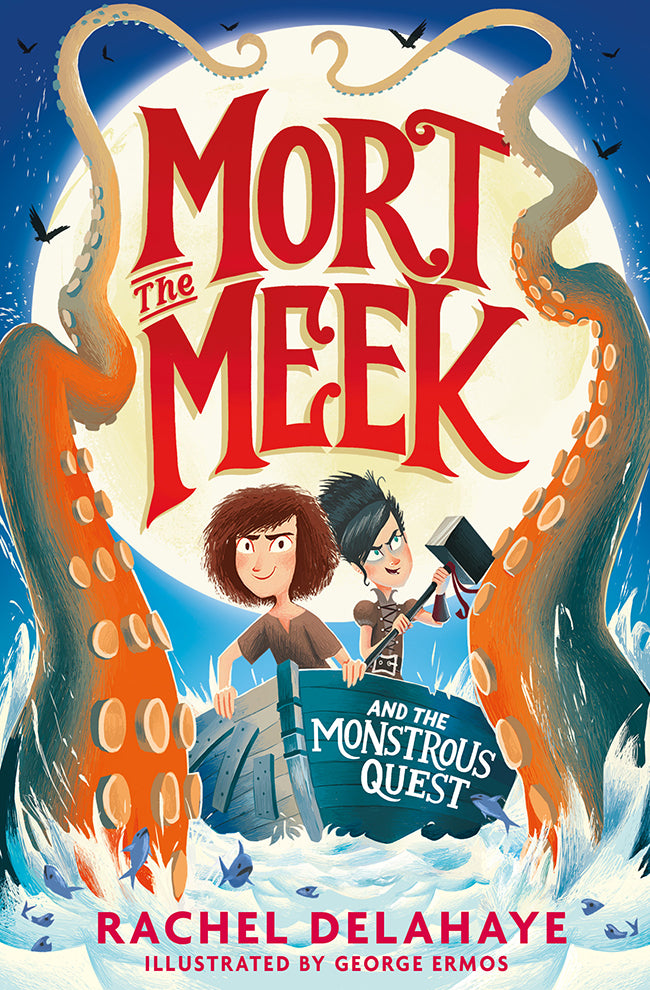 Mort the Meek: The Monstrous Quest