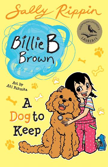 A Dog to Keep - Billie B Brown #28