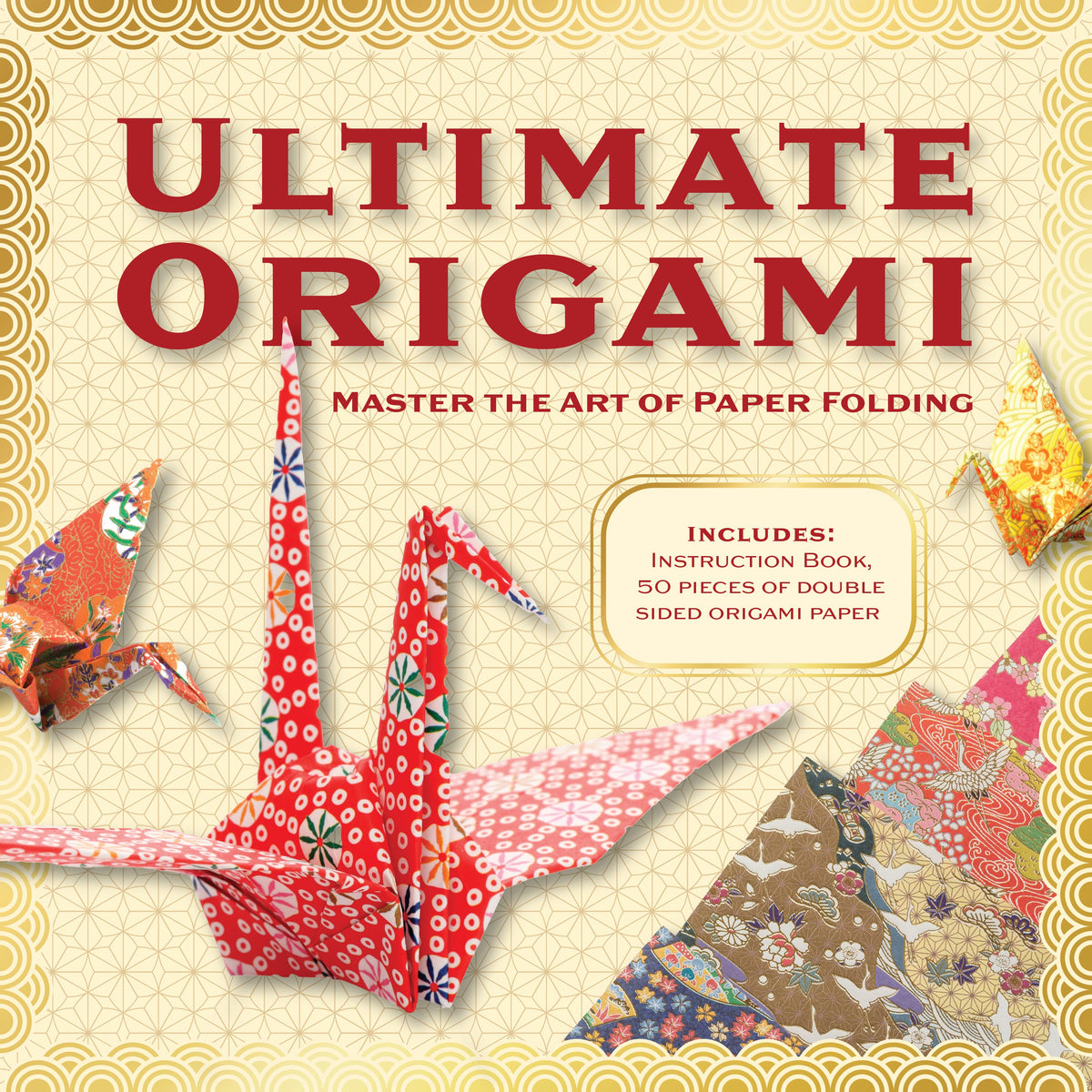 The Ultimate Origami Kit
