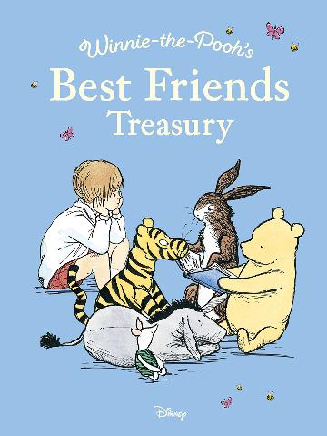 Winnie-the-Pooh Best Friends Treasury