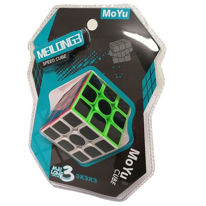 MOYU 3x3x3 SPEED CUBE