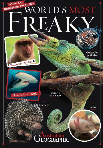 World's Most Freaky