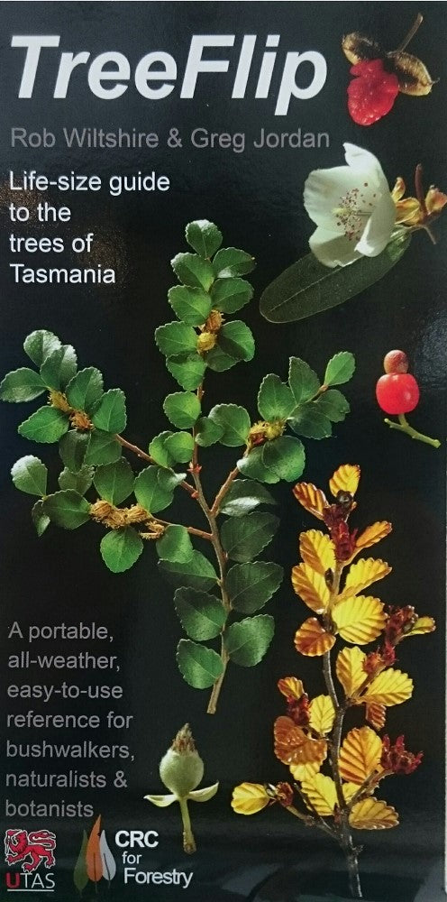 Tree Flip - Life-Size Guide to the Trees of Tasmania