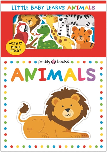 Little Baby Learn: Animals