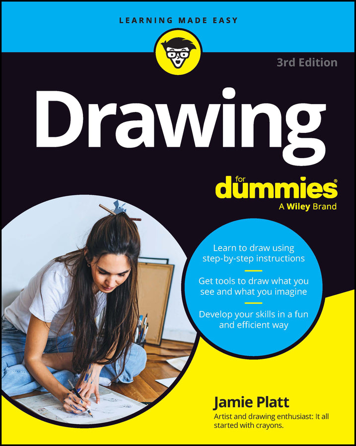 Drawing For Dummies (3rd edition)