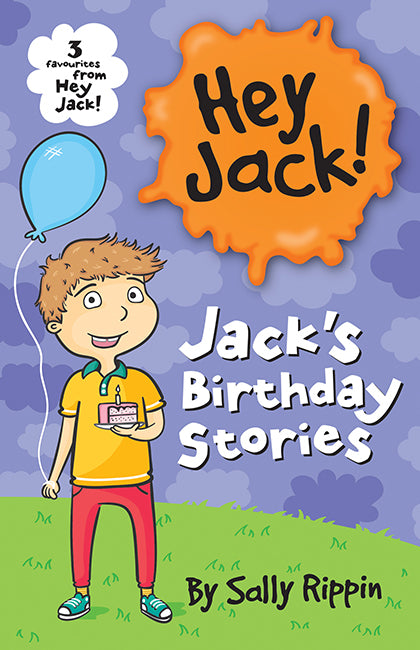 Jack’s Birthday Stories