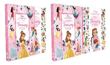 Disney Princess Volume 2: My Deluxe Treasury of Bedtime Stories