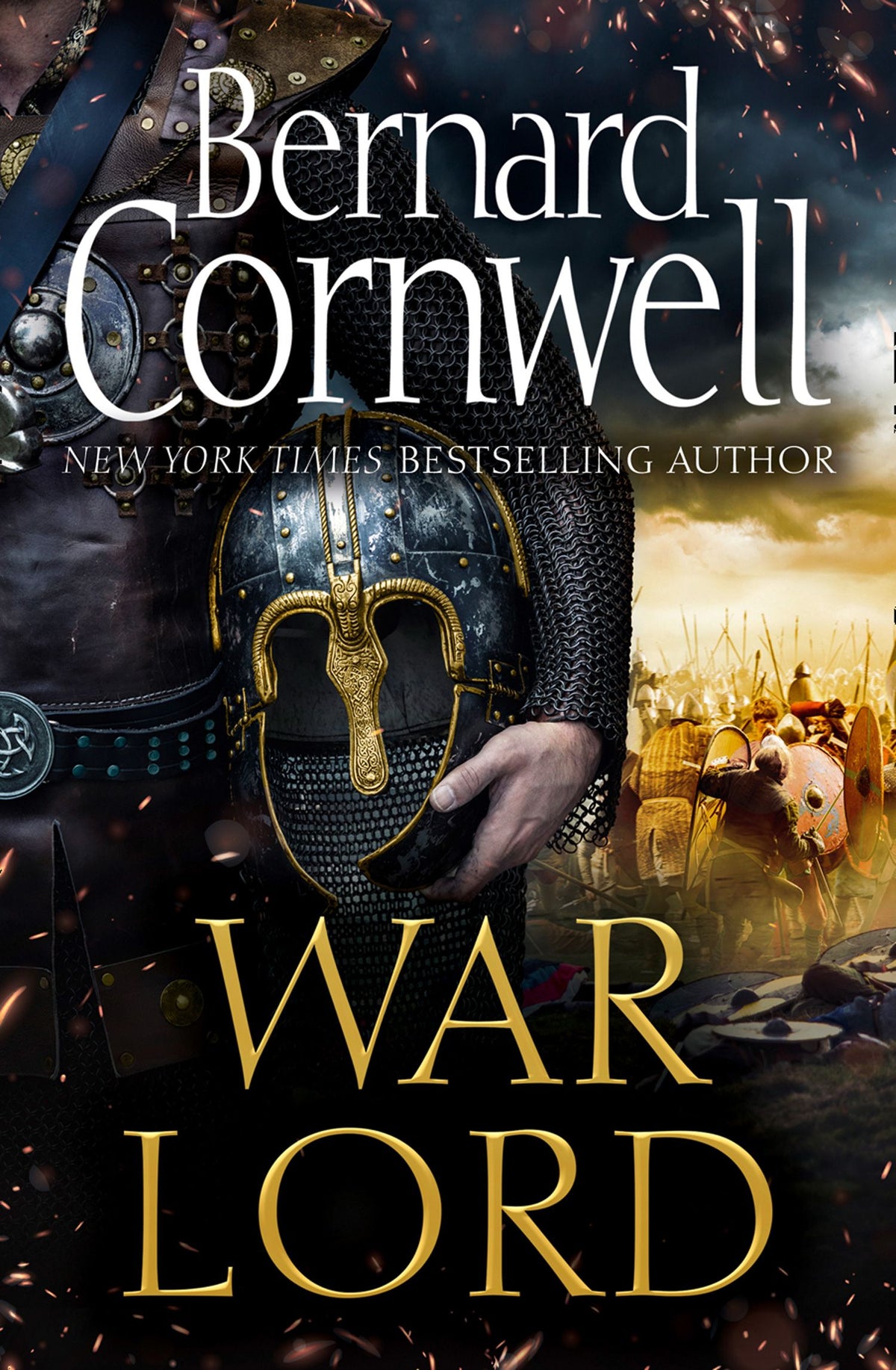 War Lord (#13 The Last Kingdom)