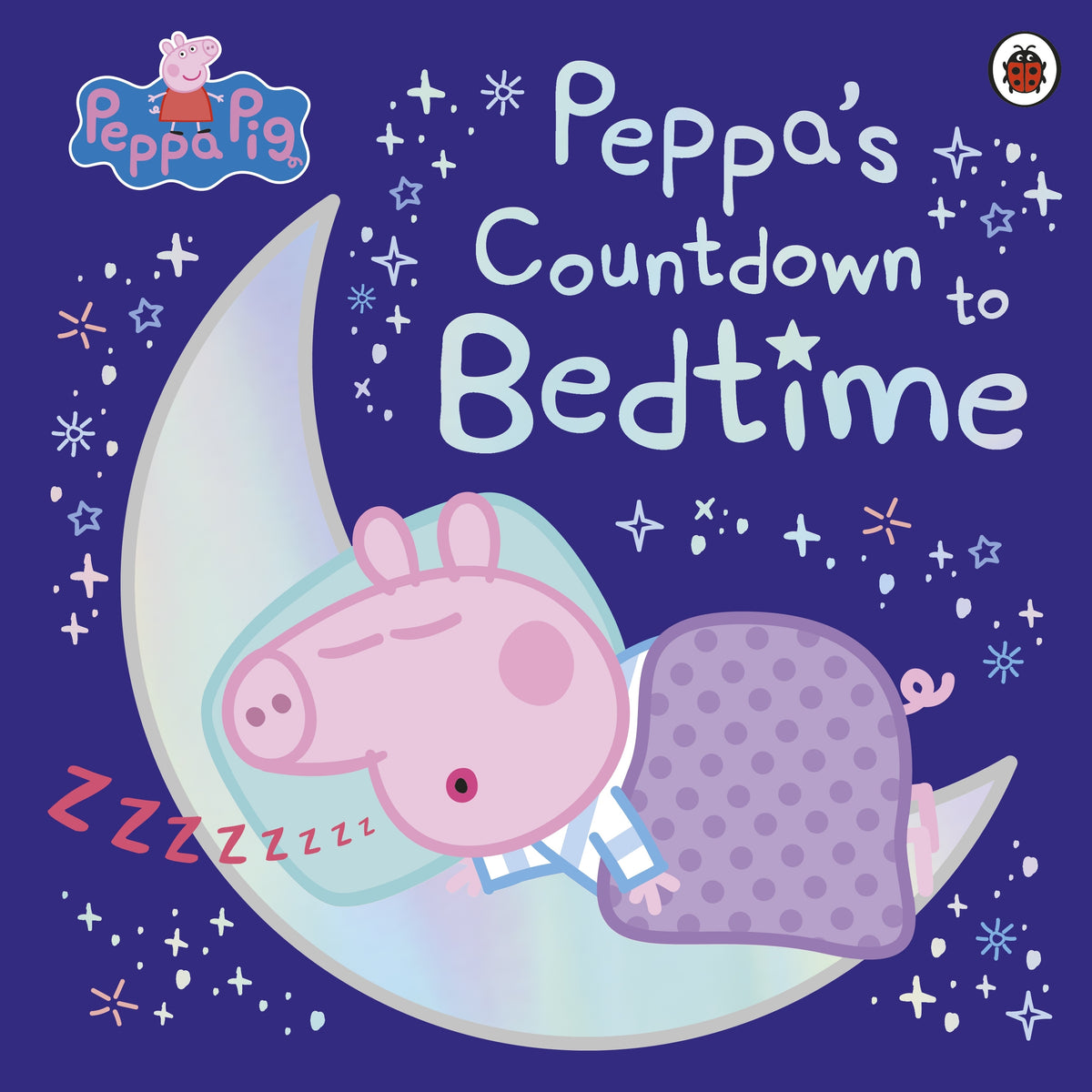 Peppa Pig: Peppa's Countdown To Bedtime - Peppa Pig