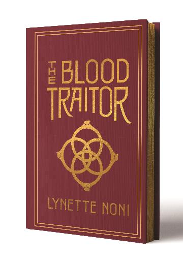 The Blood Traitor (The Prison Healer Book 3) Special Edition