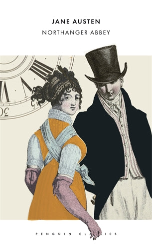 Northanger Abbey (Penguin Classics)