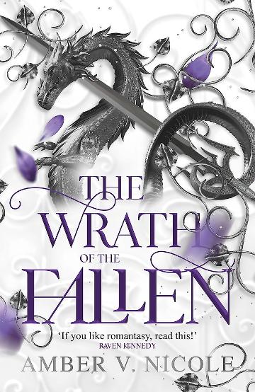 The Wrath of the Fallen Embrace the darkness in the next spicy and epic romantasy in the Gods & Monsters series!