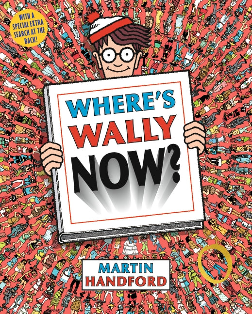 Where's Wally Now? (#2 Where's Wally)