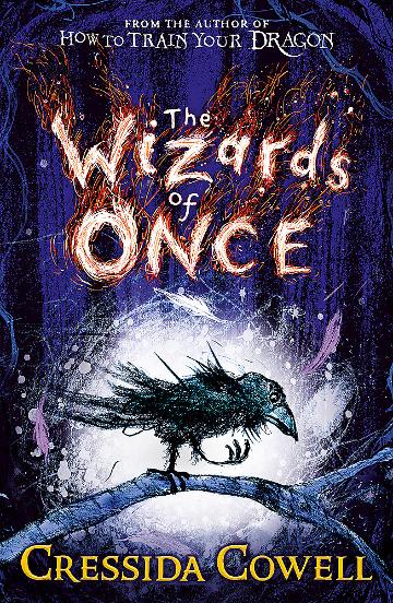 The Wizards of Once #1