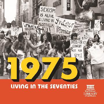 1975 Living in the Seventies