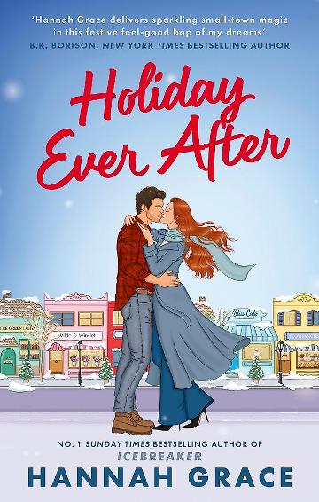 Holiday Ever After