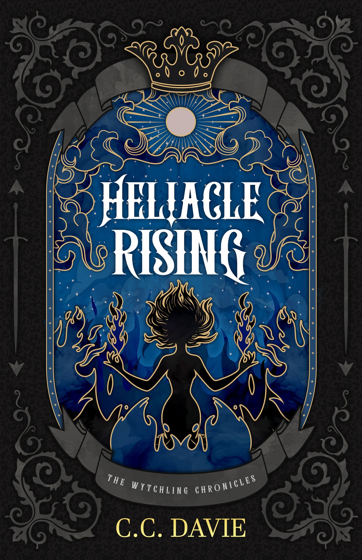Heliacle Rising