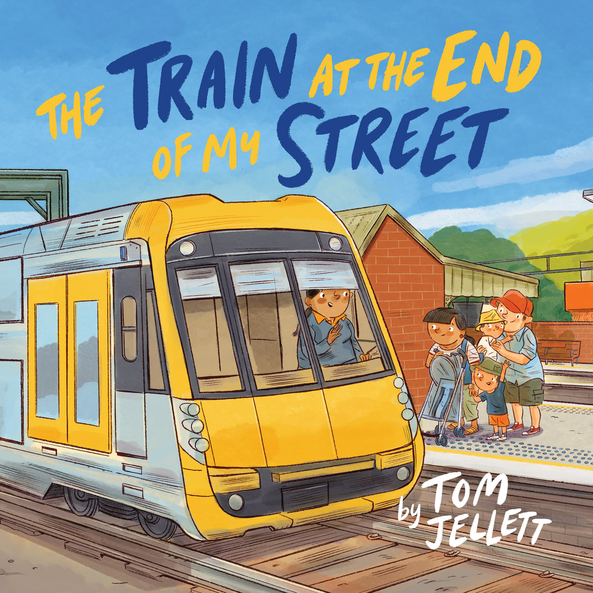The Train at the End of My Street