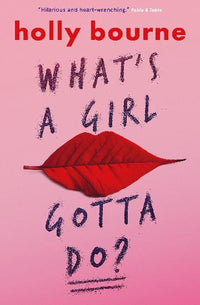 Load image into Gallery viewer, What's a Girl Gotta Do? (The Spinster Club Series #3)
