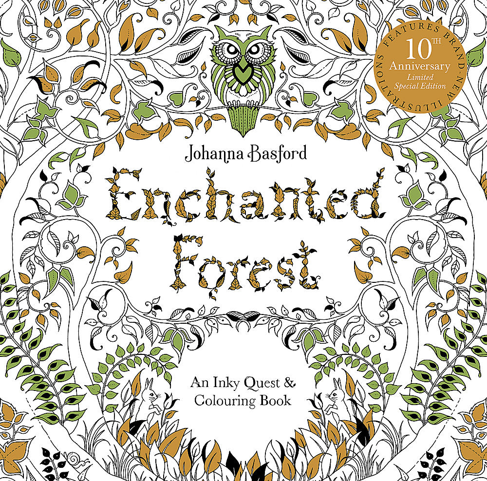 Enchanted Forest:  10th Anniversary