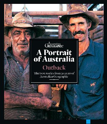A Portrait of Australia: Outback