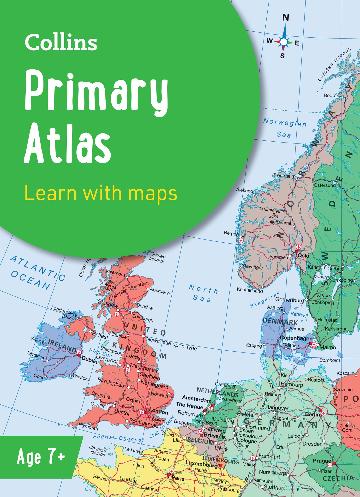 Primary Atlas:  Eighth Edition