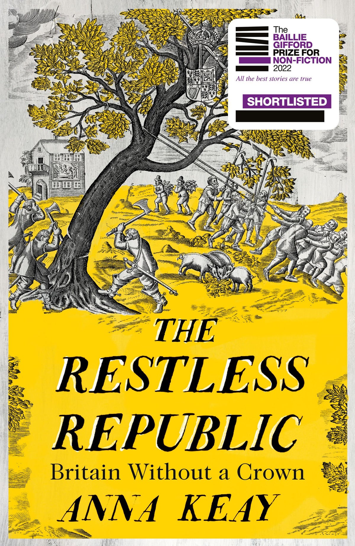 Restless Republic Britain without a crown