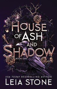 Load image into Gallery viewer, Gilded City #1: House of Ash and Shadow
