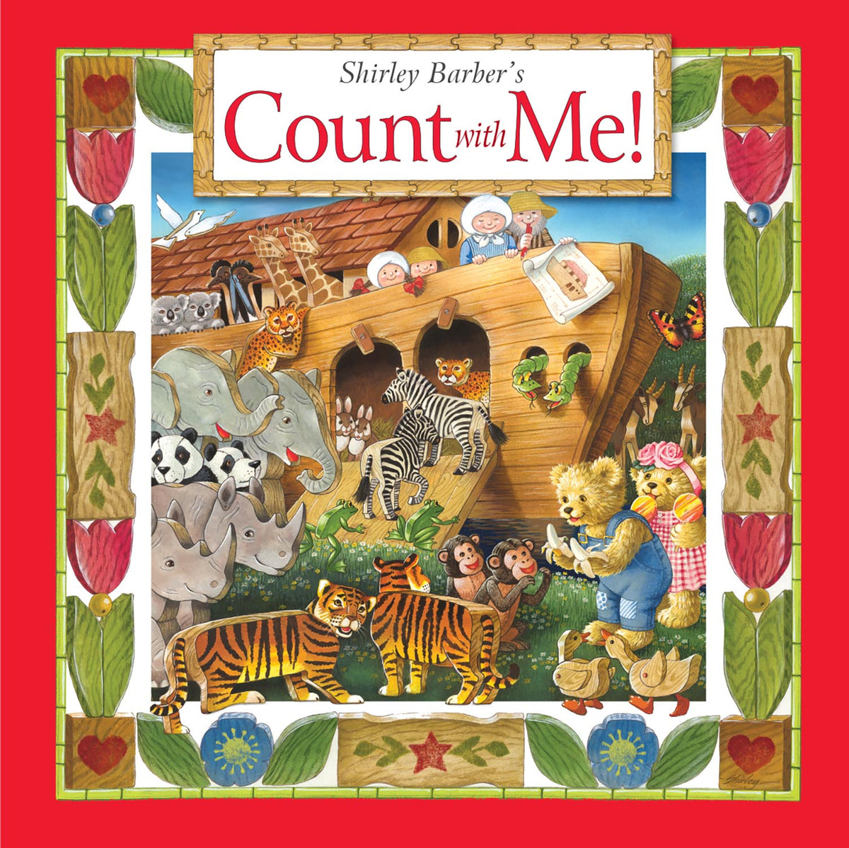 Shirley Barber's Count with Me
