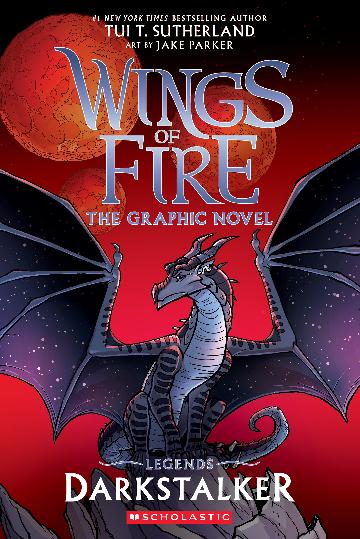 Legends Darkstalker: The Graphic Novel