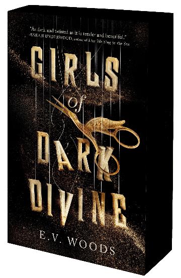 Girls of Dark Divine