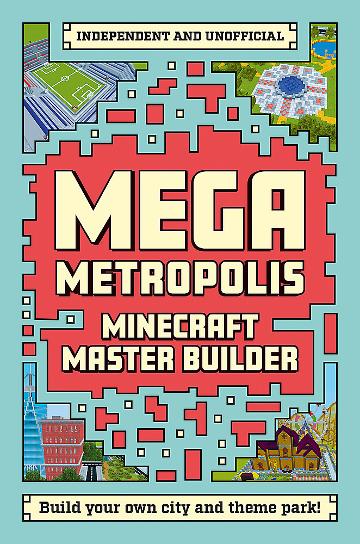 Mega Metropolis (Minecraft Master Builder)