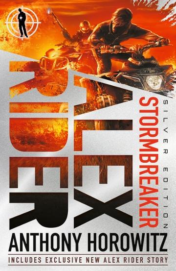 Stormbreaker Silver Edition, includes exclusive short story!