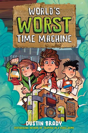 The World's Worst Time Machine