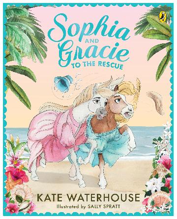 Sophia and Gracie to the Rescue