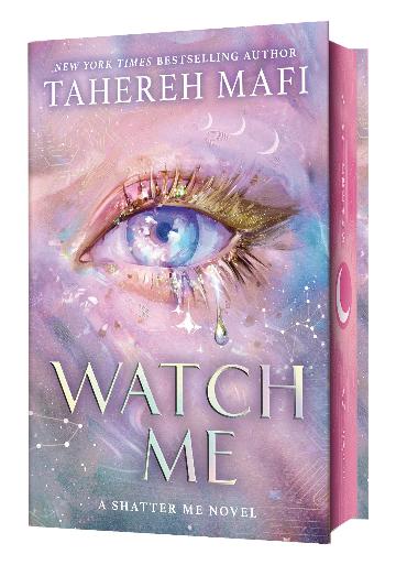 Shatter Me: The New Republic #1: Watch Me  (Special Collector's Edition)